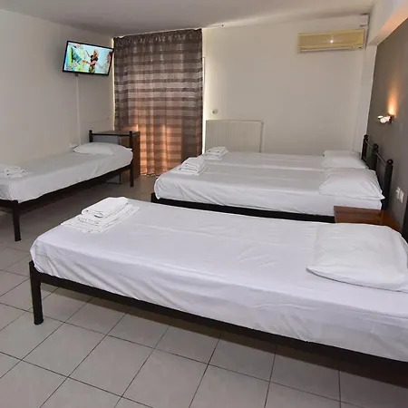 Hotel El Greco Beach 2*
