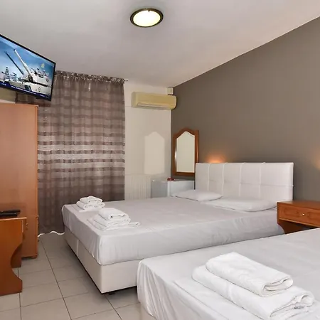El Greco Beach Hotel Olympiaki Akti