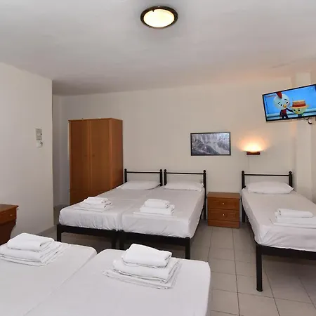 Hotel El Greco Beach