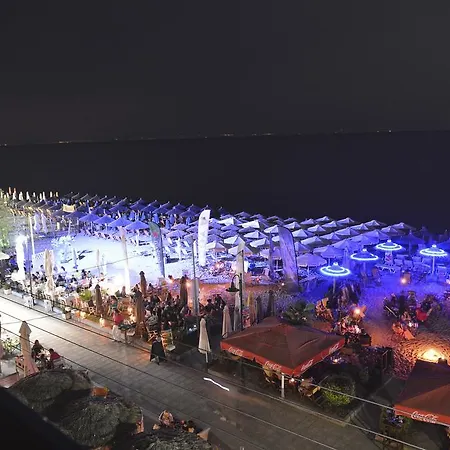 El Greco Beach Olympiaki Akti