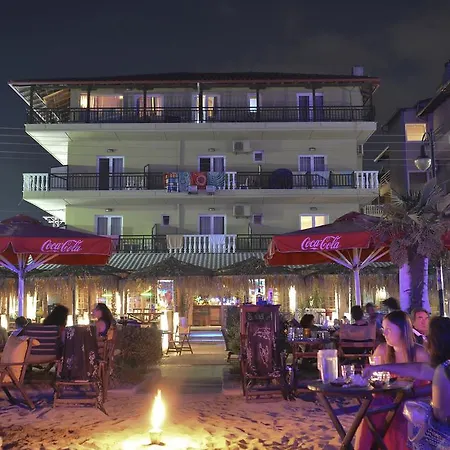 Hotel El Greco Beach
