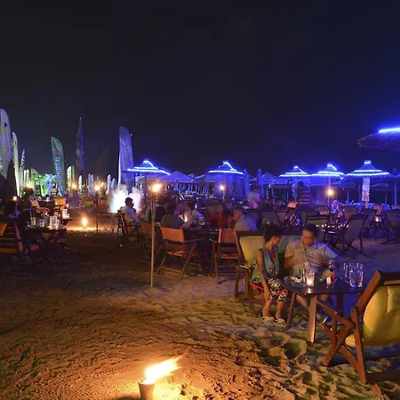 El Greco Beach Hotel Olympiaki Akti