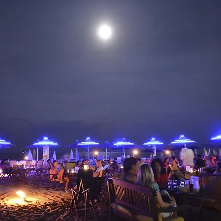El Greco Beach Olympiaki Akti