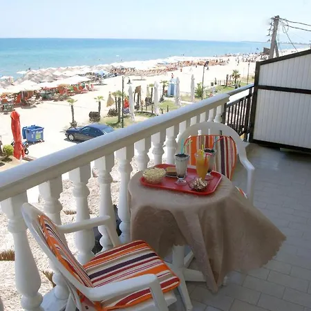 El Greco Beach 2* Olympiaki Akti