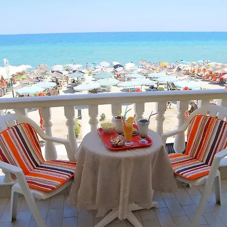 El Greco Beach Hotel Olympiaki Akti