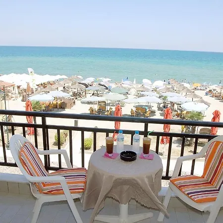 El Greco Beach Hotel