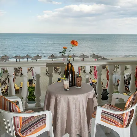 El Greco Beach Hotel Olympiaki Akti