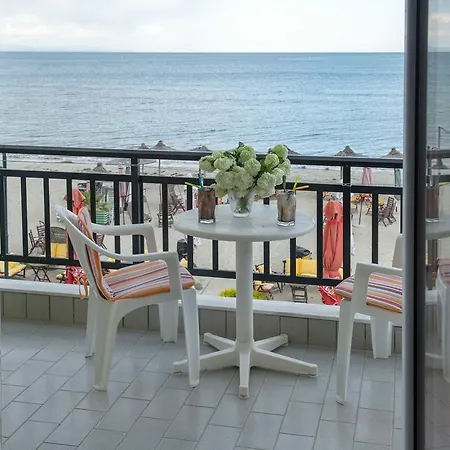El Greco Beach 2*