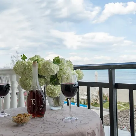 El Greco Beach Hotel Olympiaki Akti