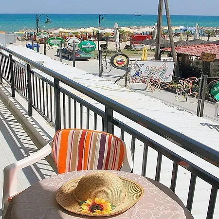 El Greco Beach Hotel 2*