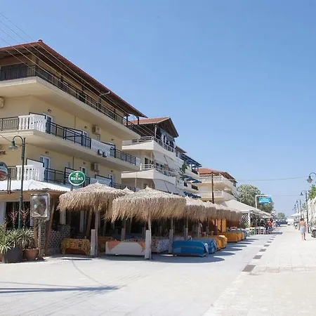 Hotel El Greco Beach Olympiaki Akti