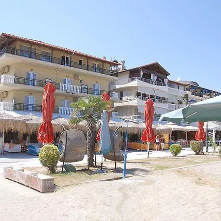 El Greco Beach Hotel 2*