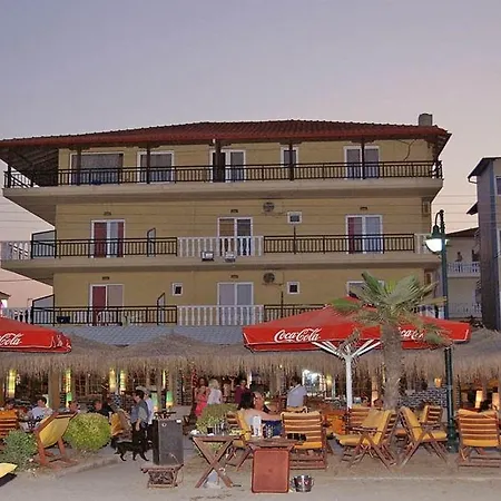Hotel El Greco Beach
