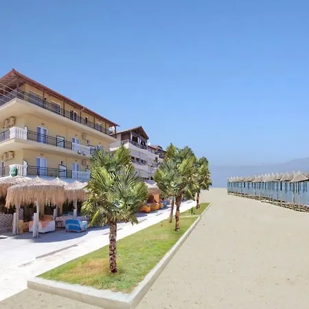 Hotel El Greco Beach