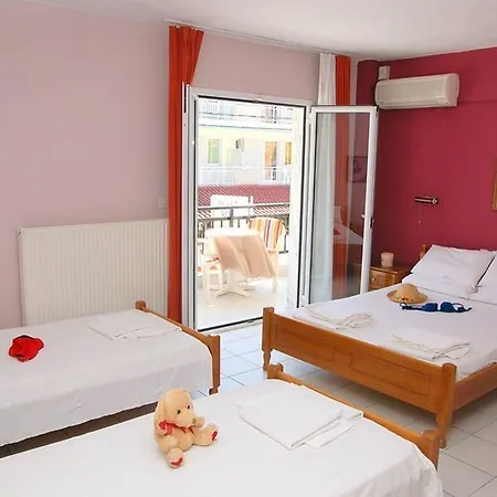 El Greco Beach 2* Olympiaki Akti