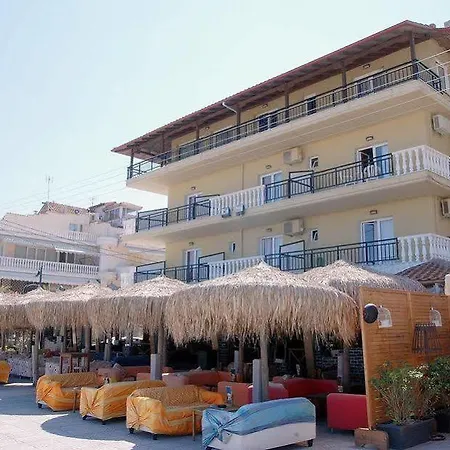 El Greco Beach Hotel 2*