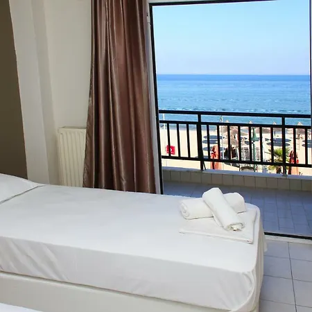 El Greco Beach Hotel Olympiaki Akti